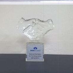 TATA - BEST CONTRACTOR AWARD